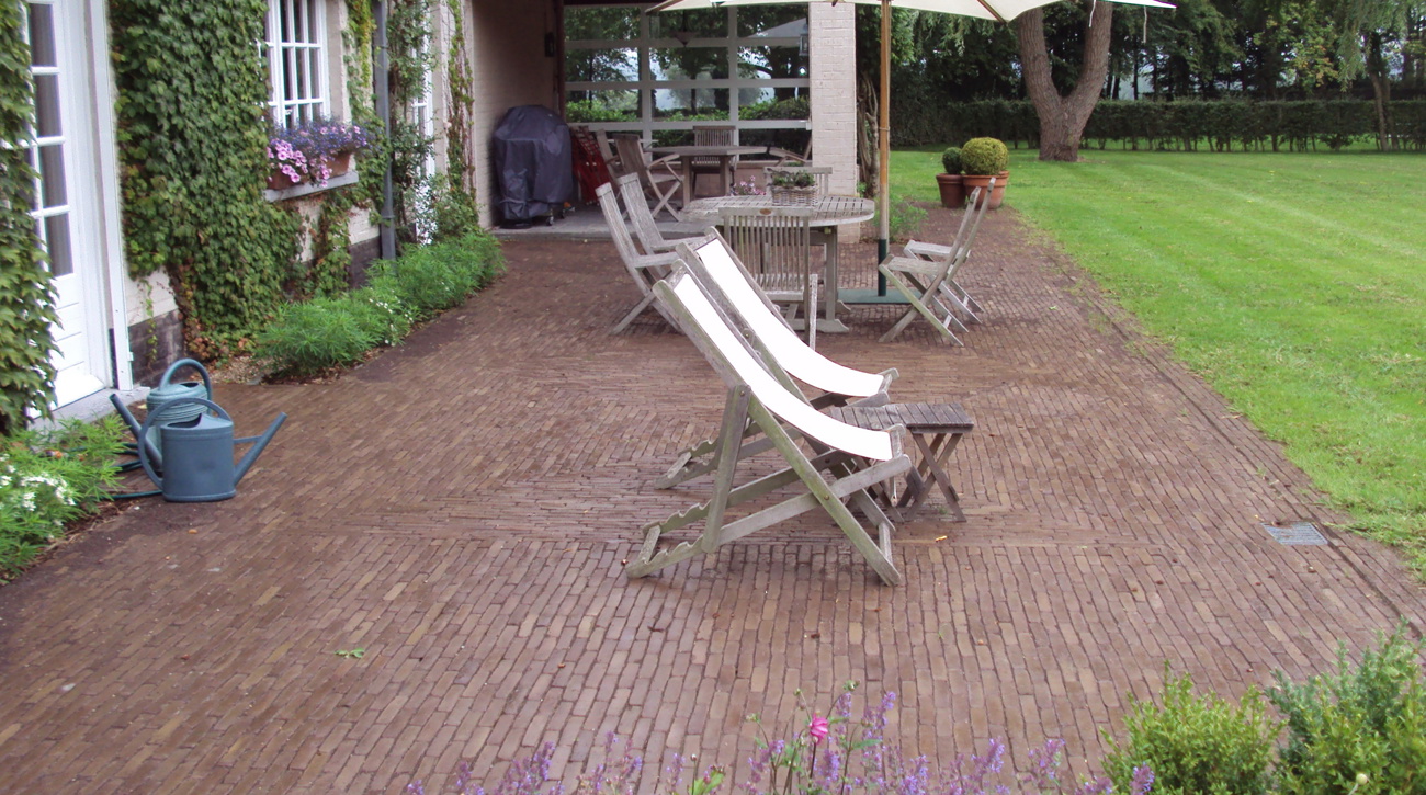 oudenaarde kleiklinkers