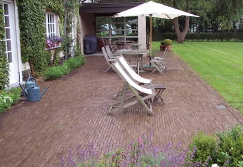 oudenaarde kleiklinkers