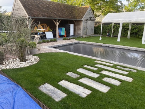 waregem oude straatsteenborduren