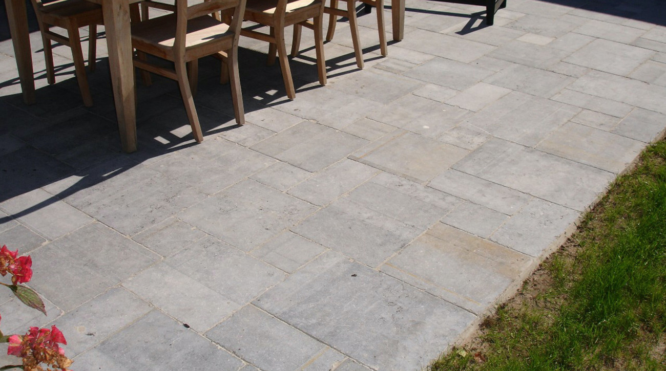 schilde rom blauwsteen