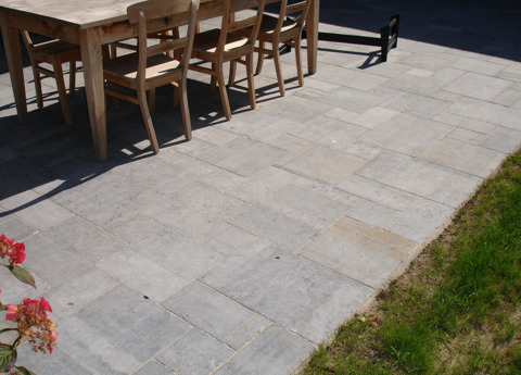 schilde rom blauwsteen