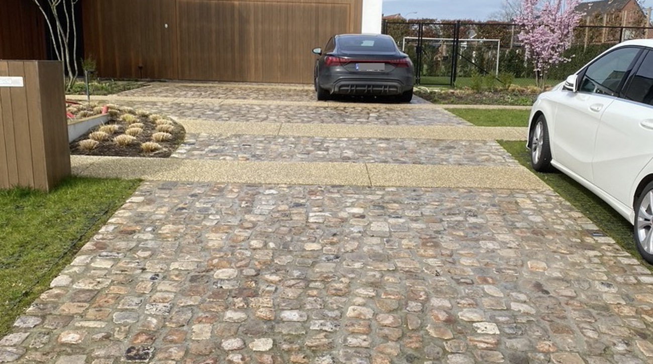 zulte Oprit Vossekop