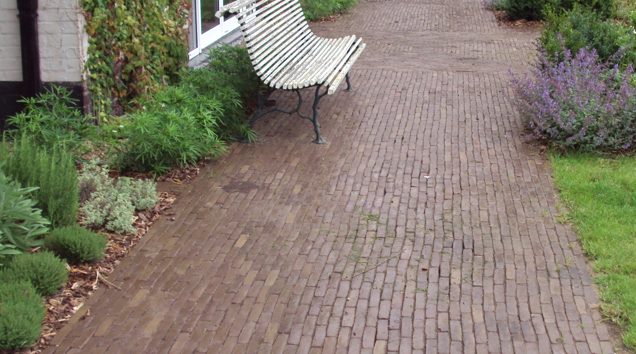 oudenaarde kleiklinkers