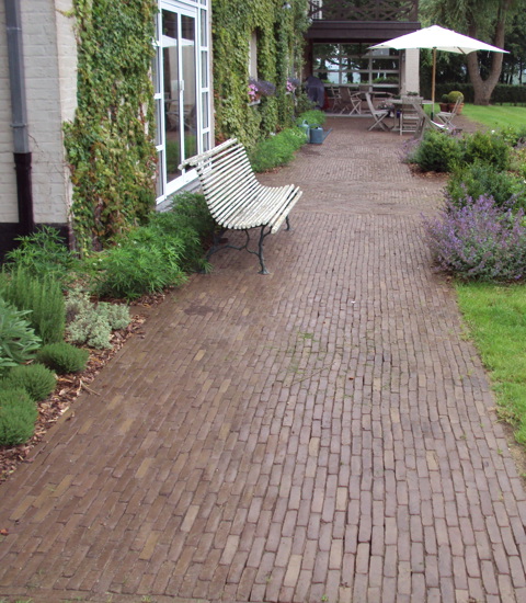 oudenaarde kleiklinkers