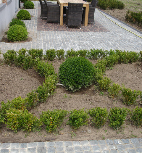 oudenaarde mozaiek porfier