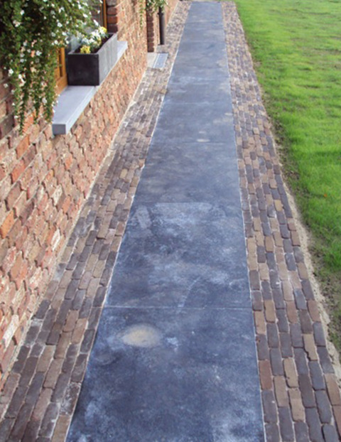 dendermonde kalksteentegels