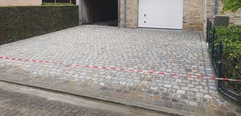 sluis Oude platines