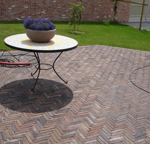 oudenaarde kleiklinkers