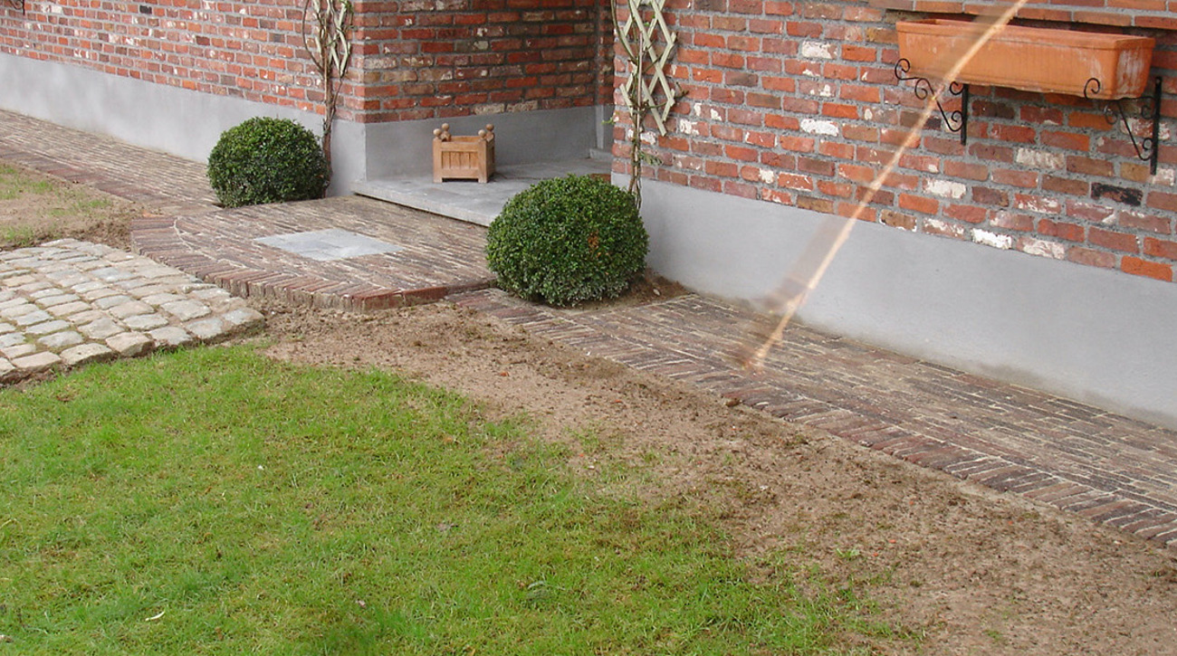 stMlatem kleiklinkers