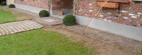 stMlatem kleiklinkers