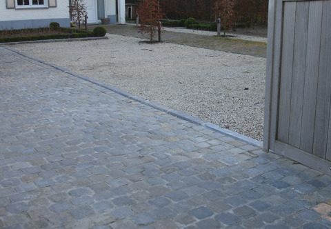 wortpet gres straatborduren