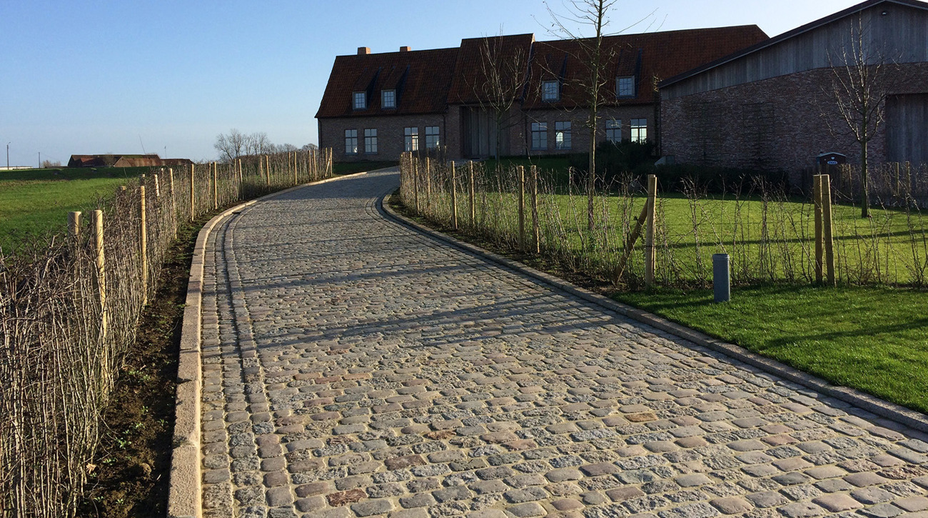 maarkedal zweedse kasseien