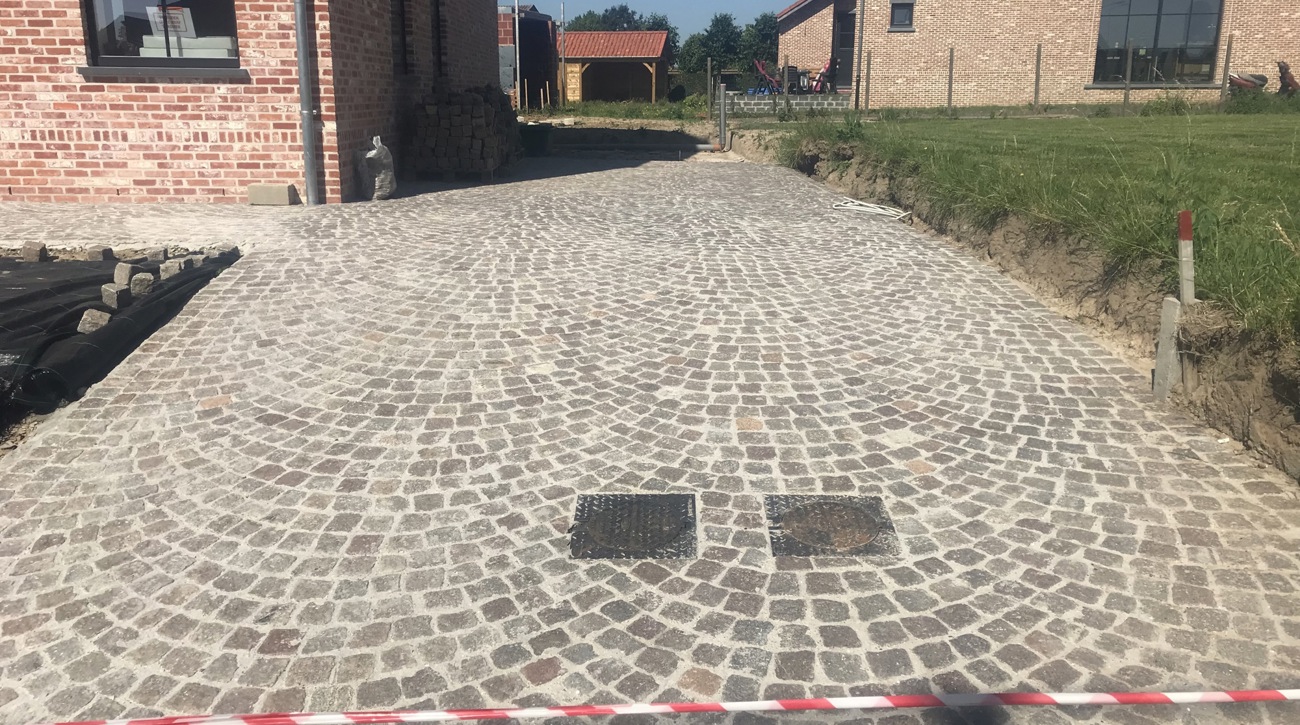 zwalm zweedse mozaïek