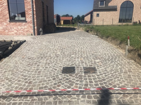 zwalm zweedse mozaïek