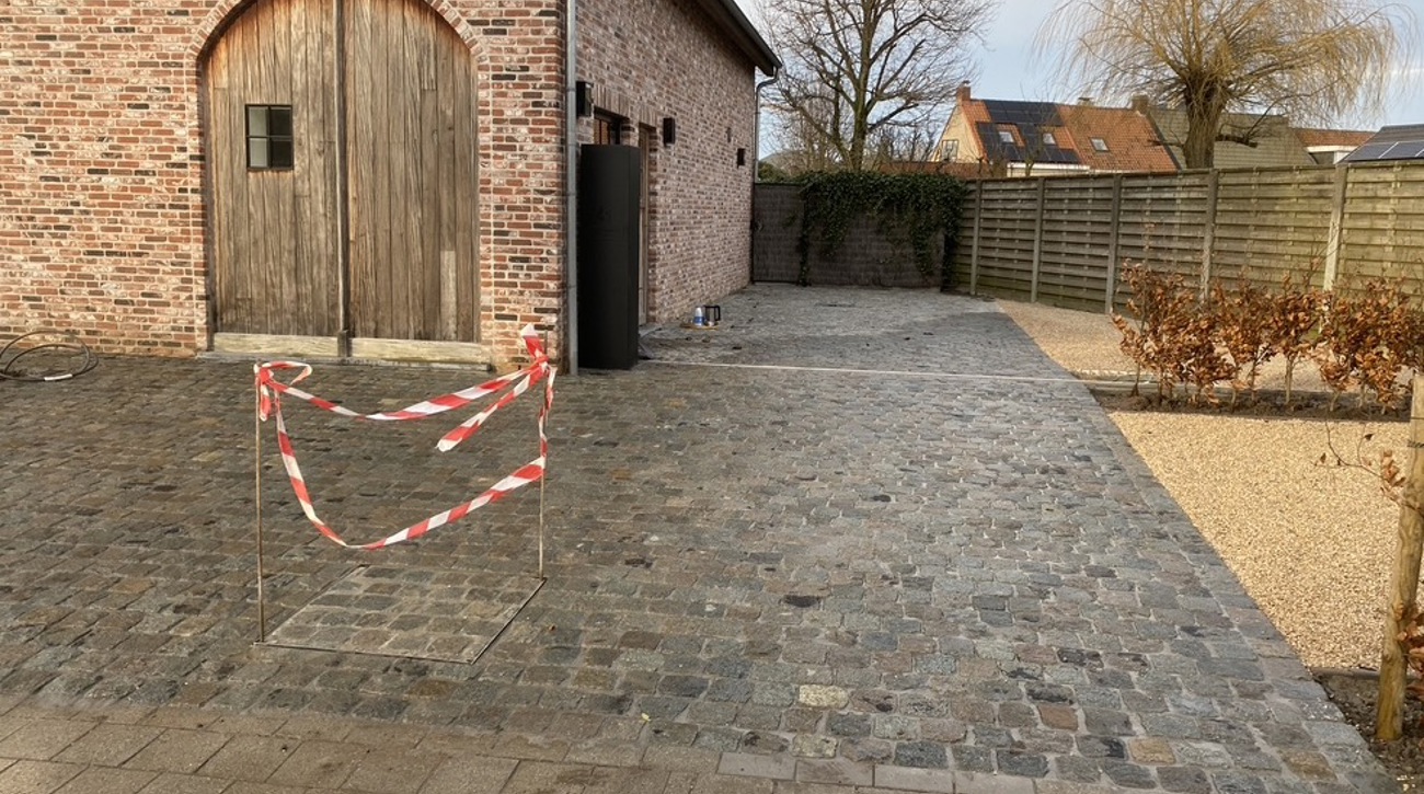 waregem Porfieren 13/13