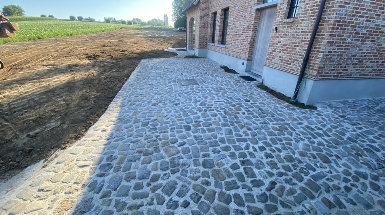 herzele Boerenkasseien wildverband