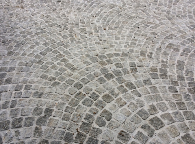 Port Mozaik Herbruik