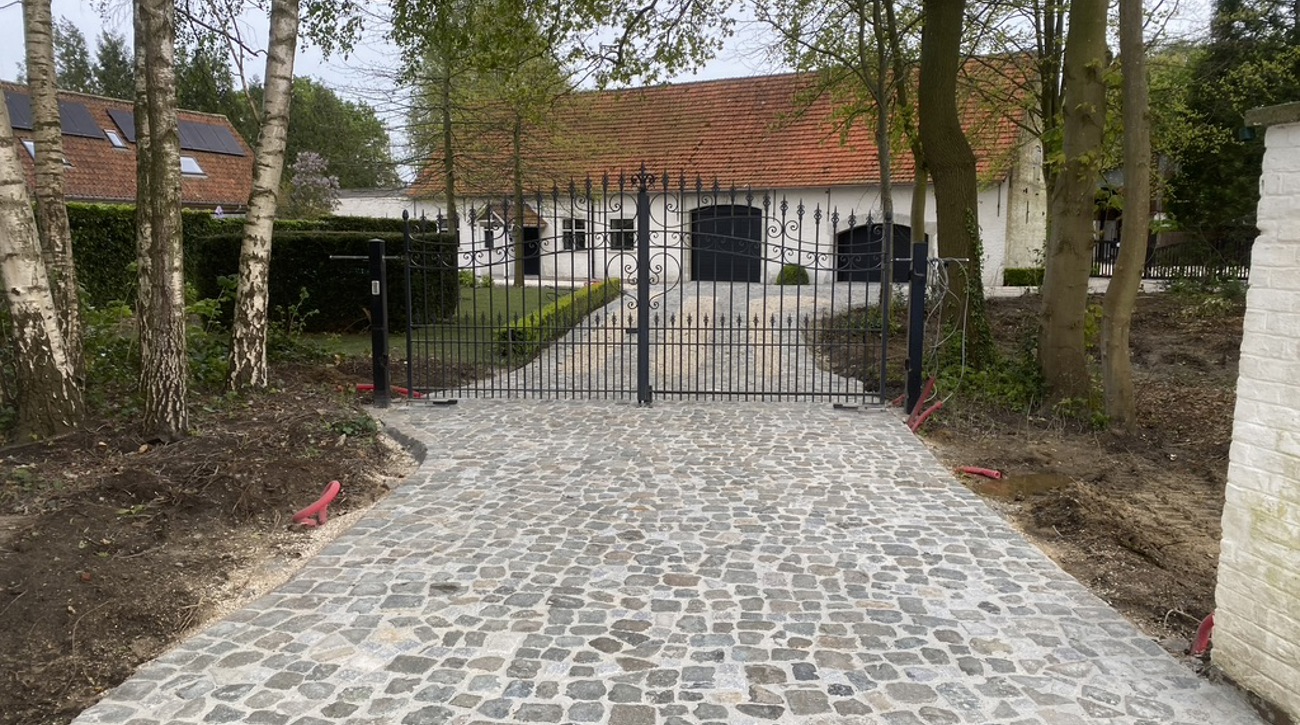 xm Boerenkasseien in wildverband