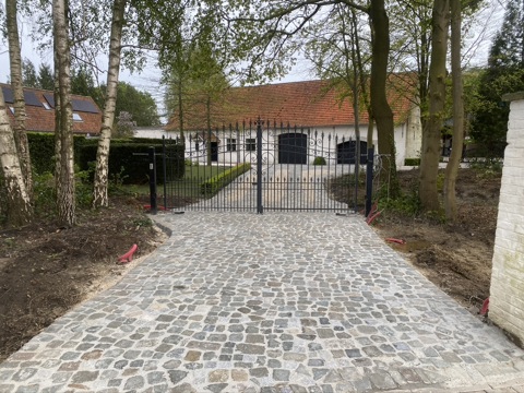 xm Boerenkasseien in wildverband