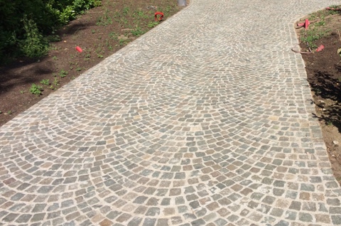 gent mozaiek porfier