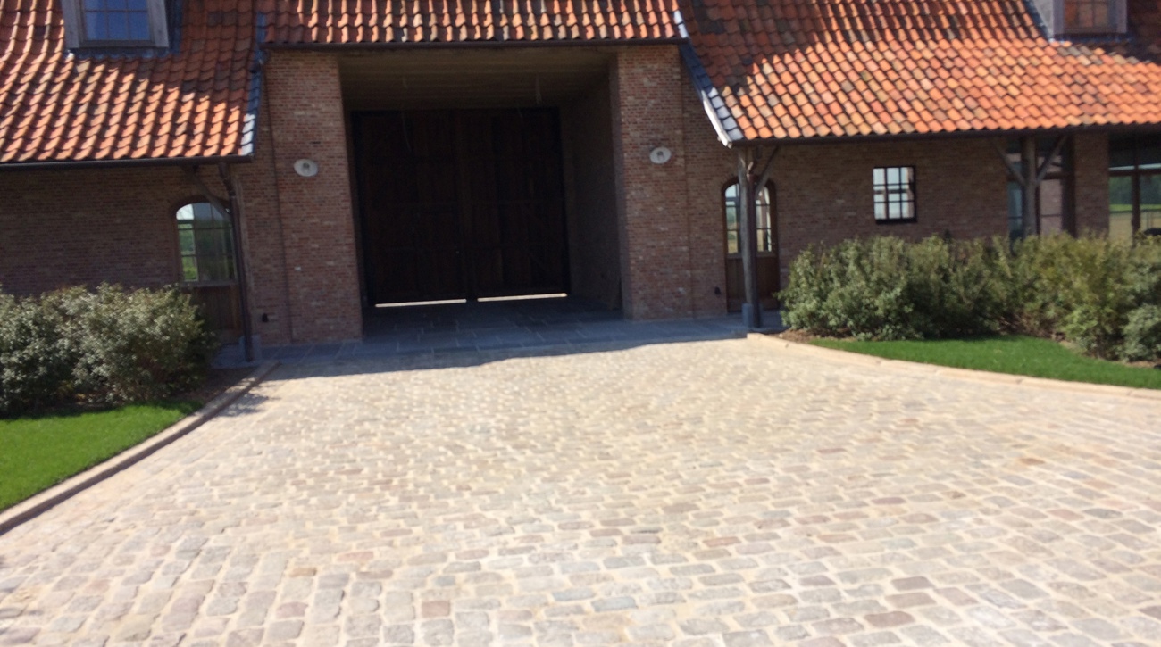 maarkedal zweedse kasseien