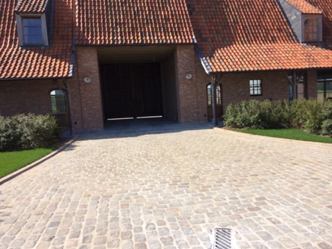 maarkedal zweedse kasseien