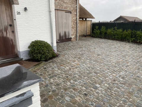 xm Belgische Porfier