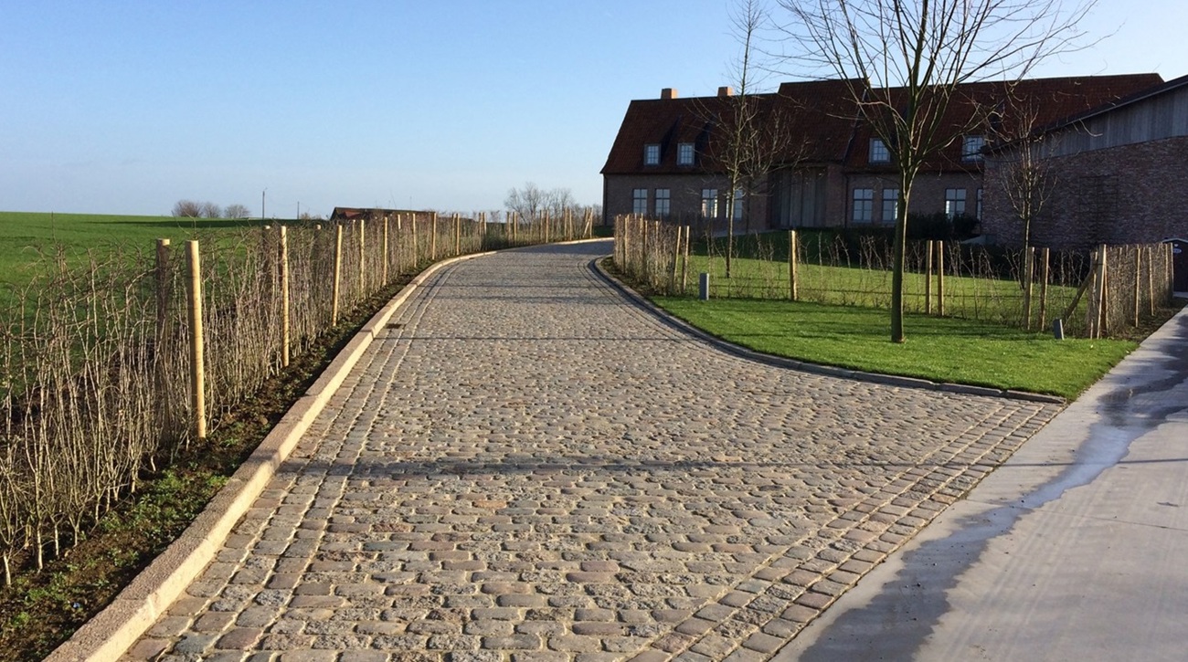 maarkedal zweedse kasseien