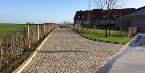 maarkedal zweedse kasseien