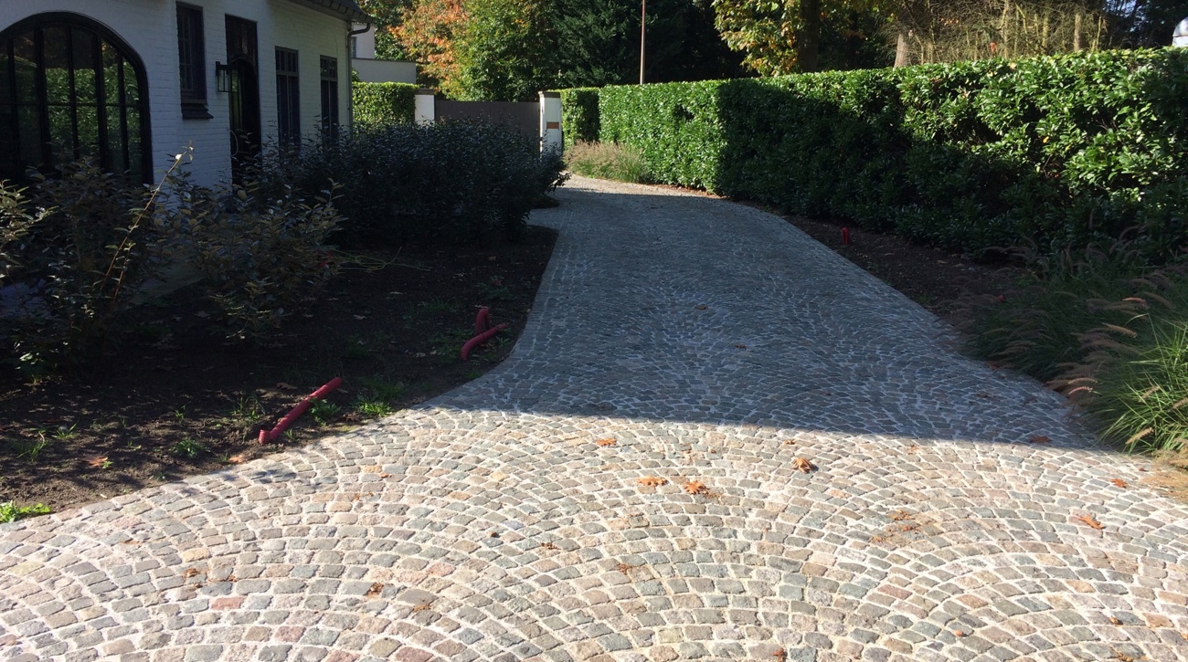 gent mozaiek porfier