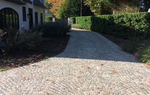 gent mozaiek porfier