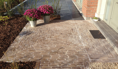 drongen kleiklinkers camel