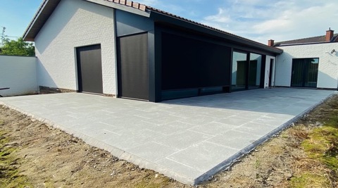 avelgem Indische kalksteen