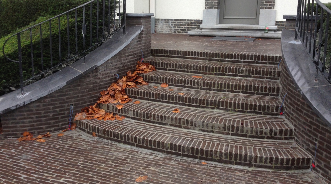 waregem trap kleiklinkers