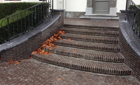 waregem trap kleiklinkers